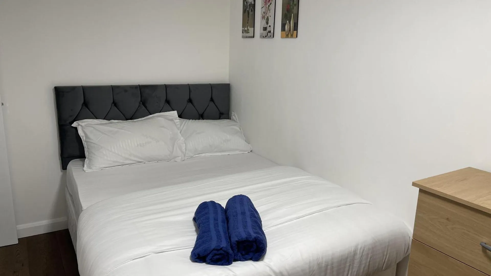 Stratford-2Bedroom-Close To Local Transport- Wifi Londen Appartement