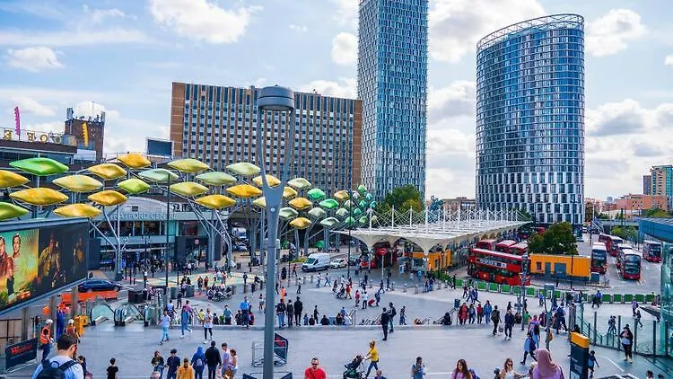 Apartment Stratford-2Bedroom-Close To Local Transport- Wifi London