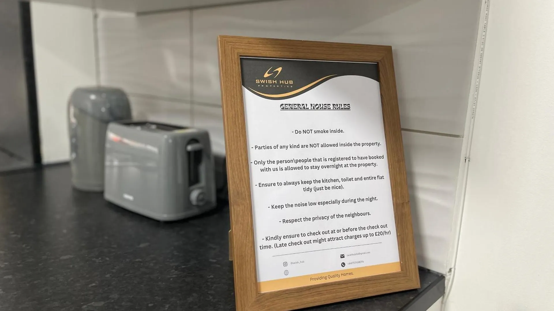 Apartment Stratford-2Bedroom-Close To Local Transport- Wifi London United Kingdom